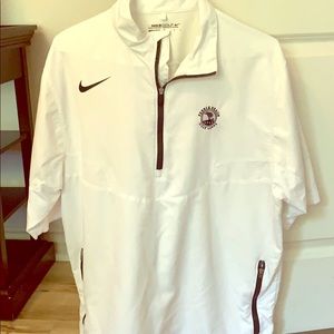 Nike Rain Pebble Beach pullover